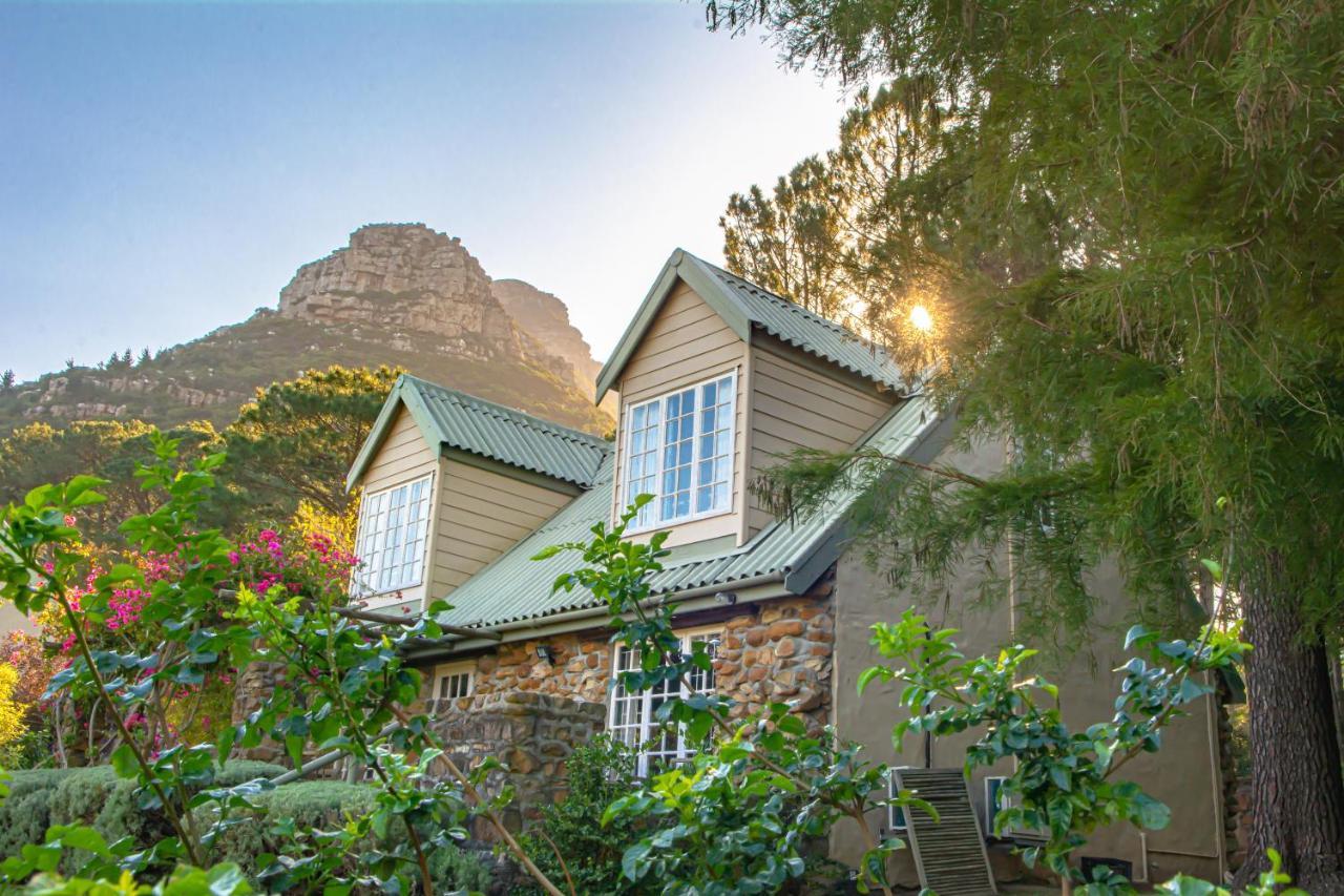 Houtkapperspoort Mountain Cottages Kapstaden Eksteriør billede