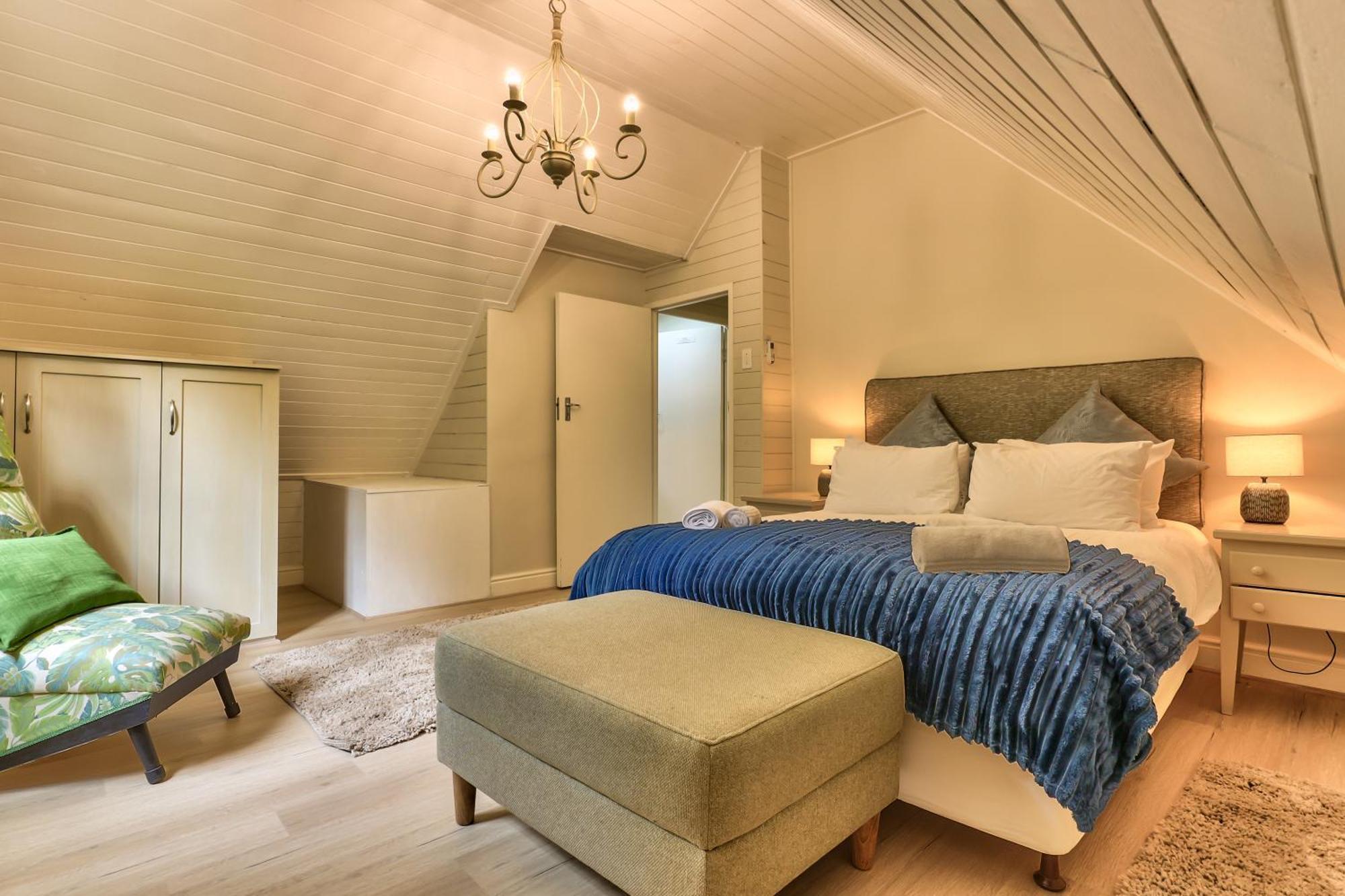 Houtkapperspoort Mountain Cottages Kapstaden Eksteriør billede